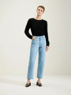 Bellerose Popeye Regular Jeans Used light blue Outlet