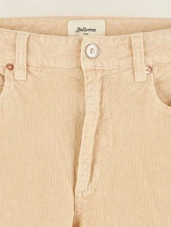 Bellerose Popies Corduroy Broek Sugarcane Sale