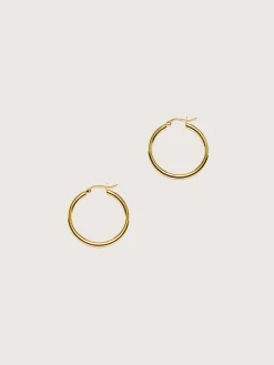 Ragbag studio RAGBAG Oda Grote Goude Oorringen Best