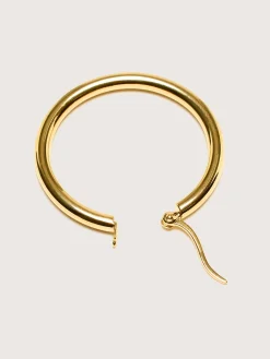 Ragbag studio RAGBAG Oda Grote Goude Oorringen Best