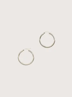 Ragbag studio RAGBAG Oda Grote Zilveren Oorringen Sale