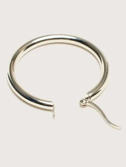 Ragbag studio RAGBAG Oda Grote Zilveren Oorringen Sale