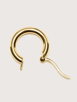 Ragbag studio RAGBAG Oda Kleine Gouden Creoles New