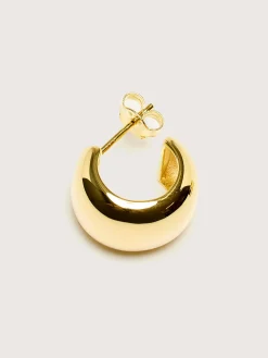 Ragbag studio RAGBAG Reflection Kleine Goude Oorringen Outlet