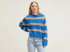 Bellerose Roft Trui Met Ritssluiting Hot