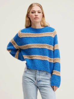 Bellerose Roft Trui Met Ritssluiting Hot