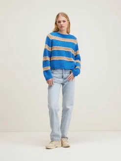 Bellerose Roft Trui Met Ritssluiting Hot