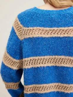 Bellerose Roft Trui Met Ritssluiting Hot