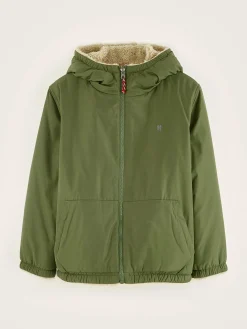 Bellerose Rowan Jas Met Capuchon Army