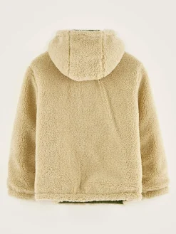 Bellerose Rowan Jas Met Capuchon Army