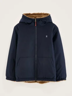 Bellerose Rowan Jas Met Capuchon Parker