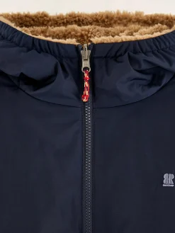 Bellerose Rowan Jas Met Capuchon Parker