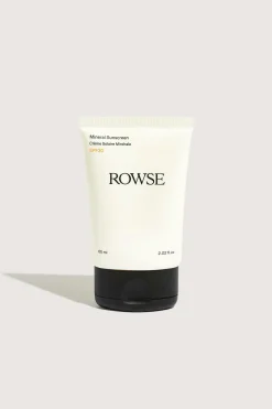 Rowse Minerale Zonnebrandcrème Spf 30 Discount