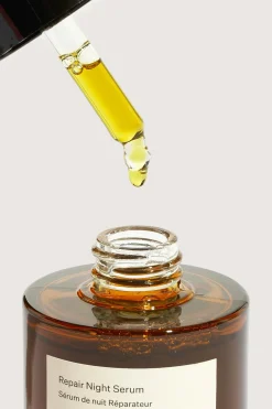 Rowse Repair Nacht Serum Voor De Gevoelige Huid