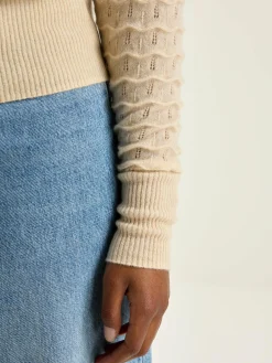 Bellerose Run Coltrui Cream Hot