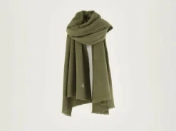 Bellerose Rywo Geweven Sjaal Military