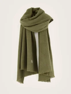 Bellerose Rywo Geweven Sjaal Military