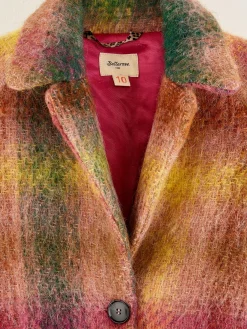 Bellerose Santan Getailleerde Jas New