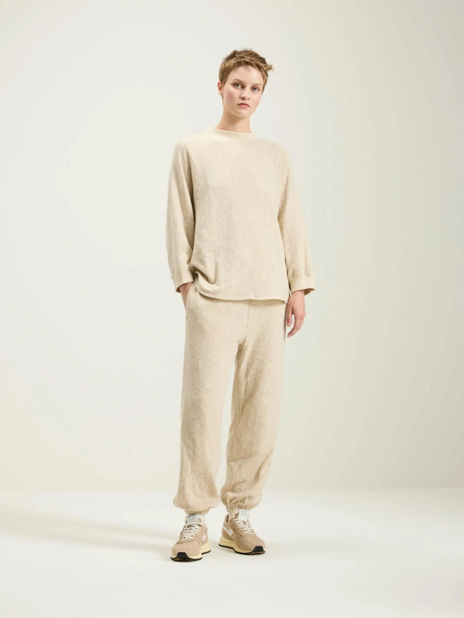 Sarahwear Eco Binding Jersey Smock T-shirt Best