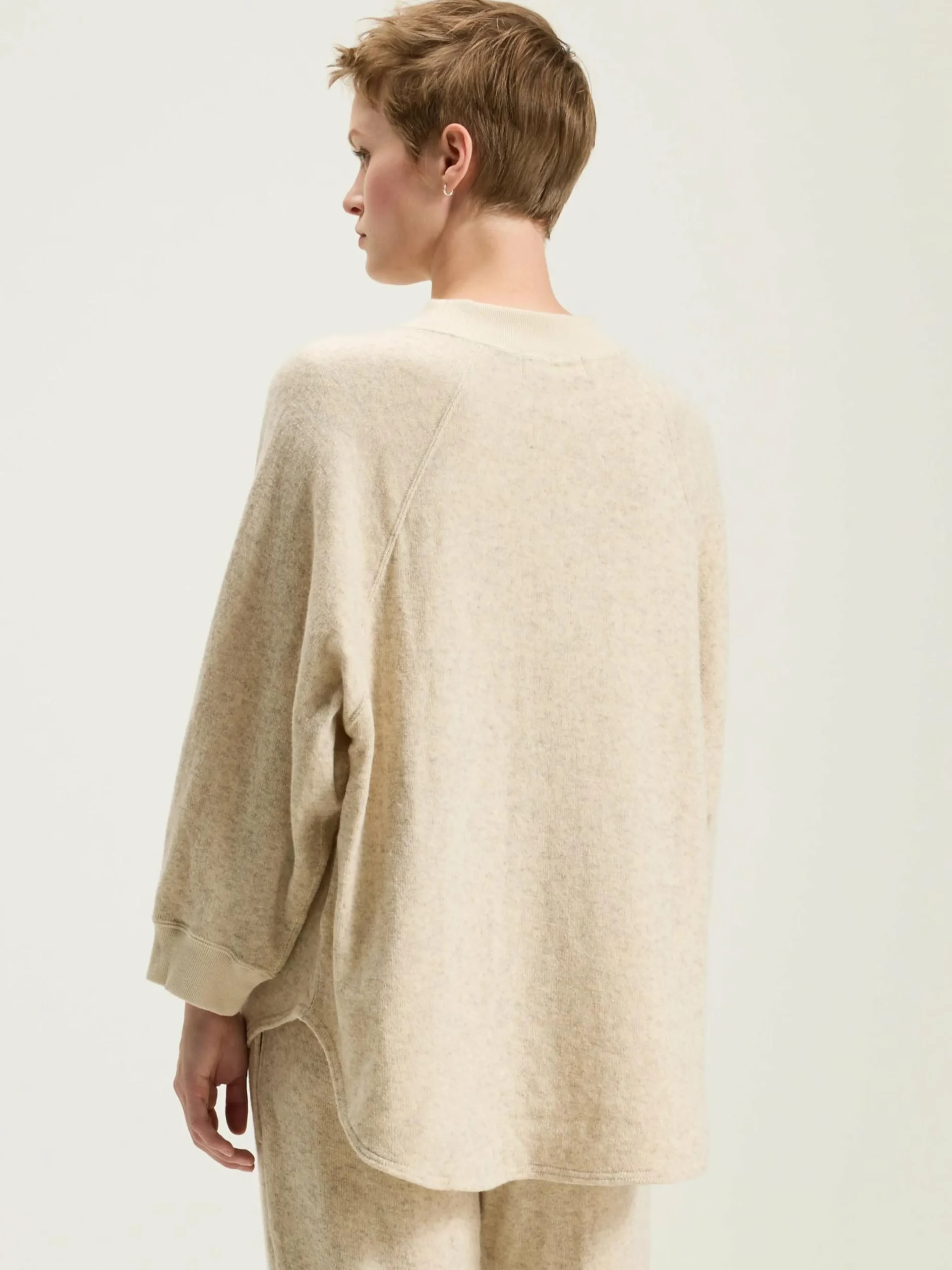 Sarahwear Eco Binding Jersey Smock T-shirt Best