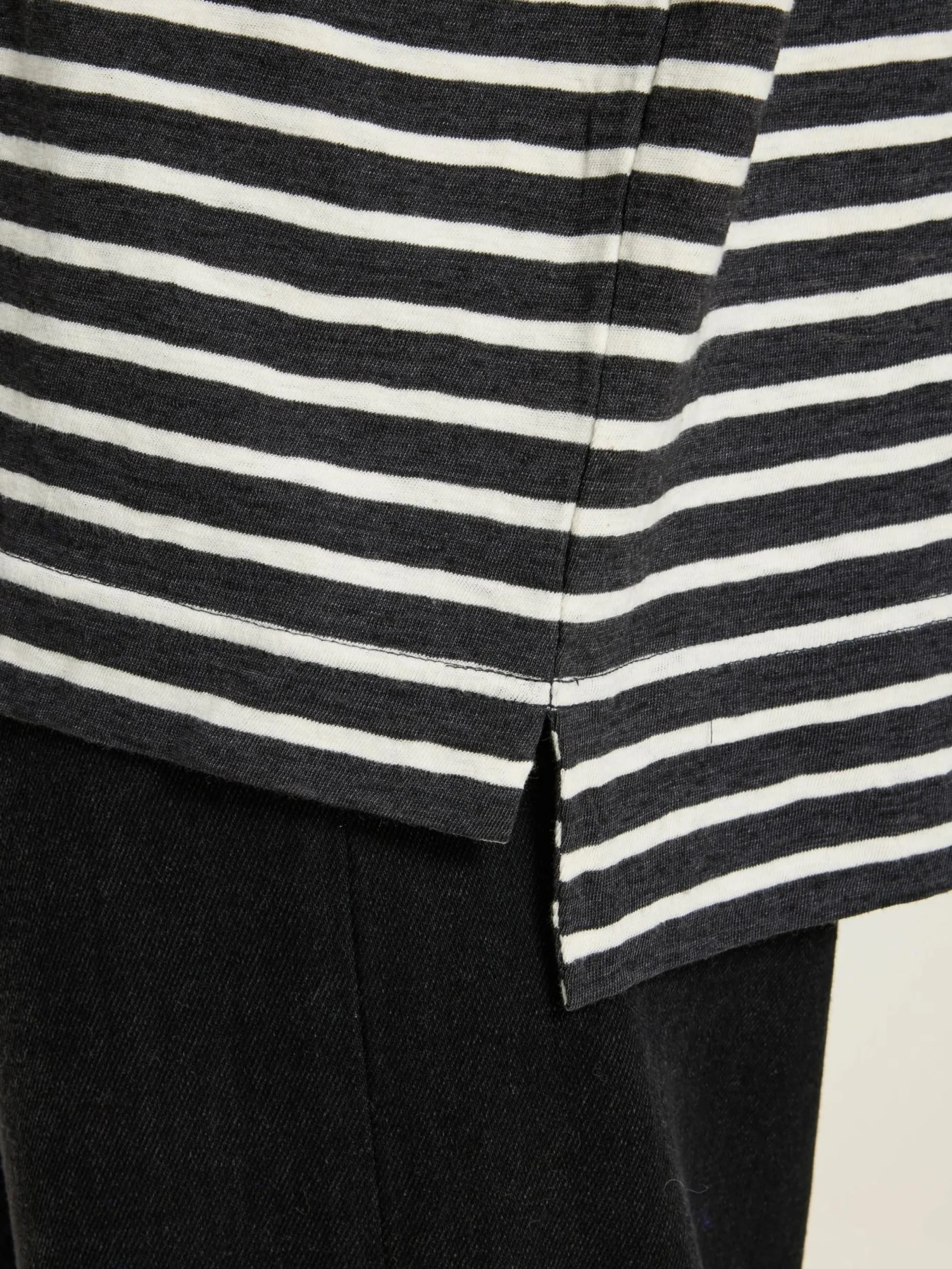 Sarahwear Foggy Gestreepte Coltrui T-shirt Outlet