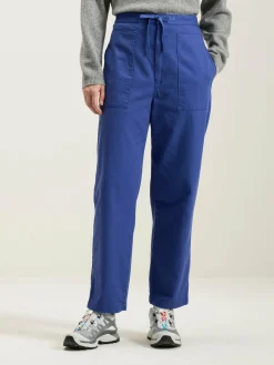 Sarahwear Herringbone Tapered Broek Best