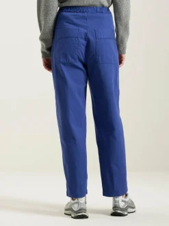 Sarahwear Herringbone Tapered Broek Best