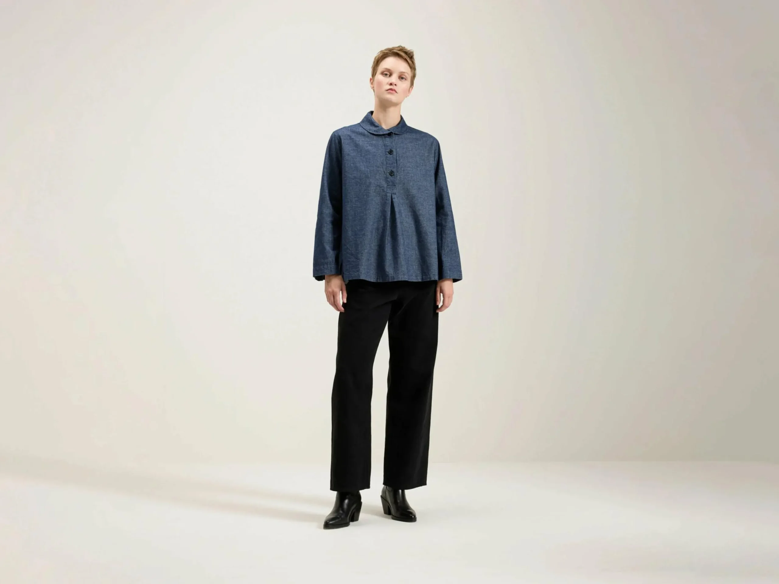 Sarahwear Marine Hemd Hot