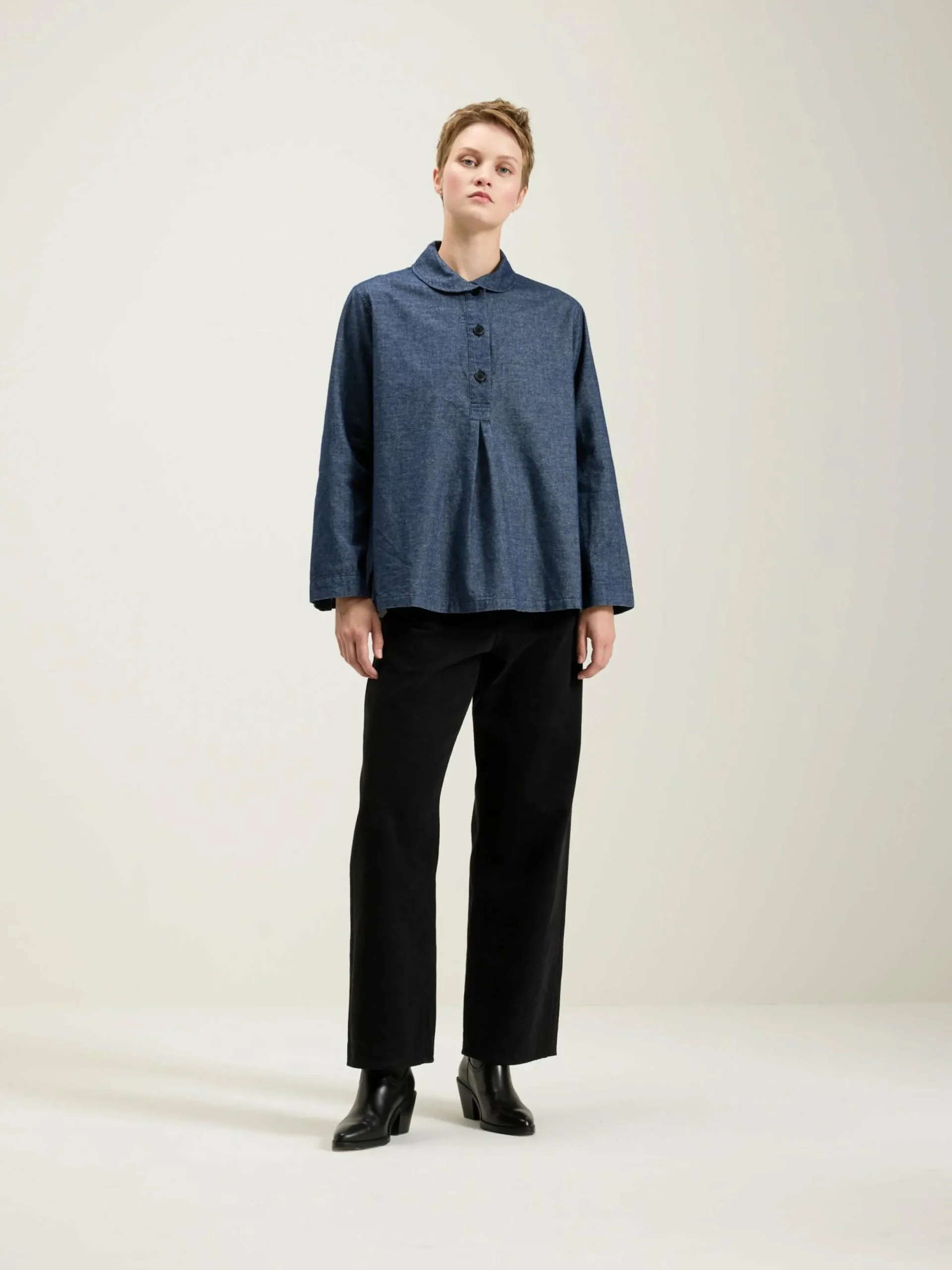 Sarahwear Marine Hemd Hot