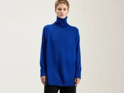 Sarahwear Merino Gebreide Coltrui Outlet