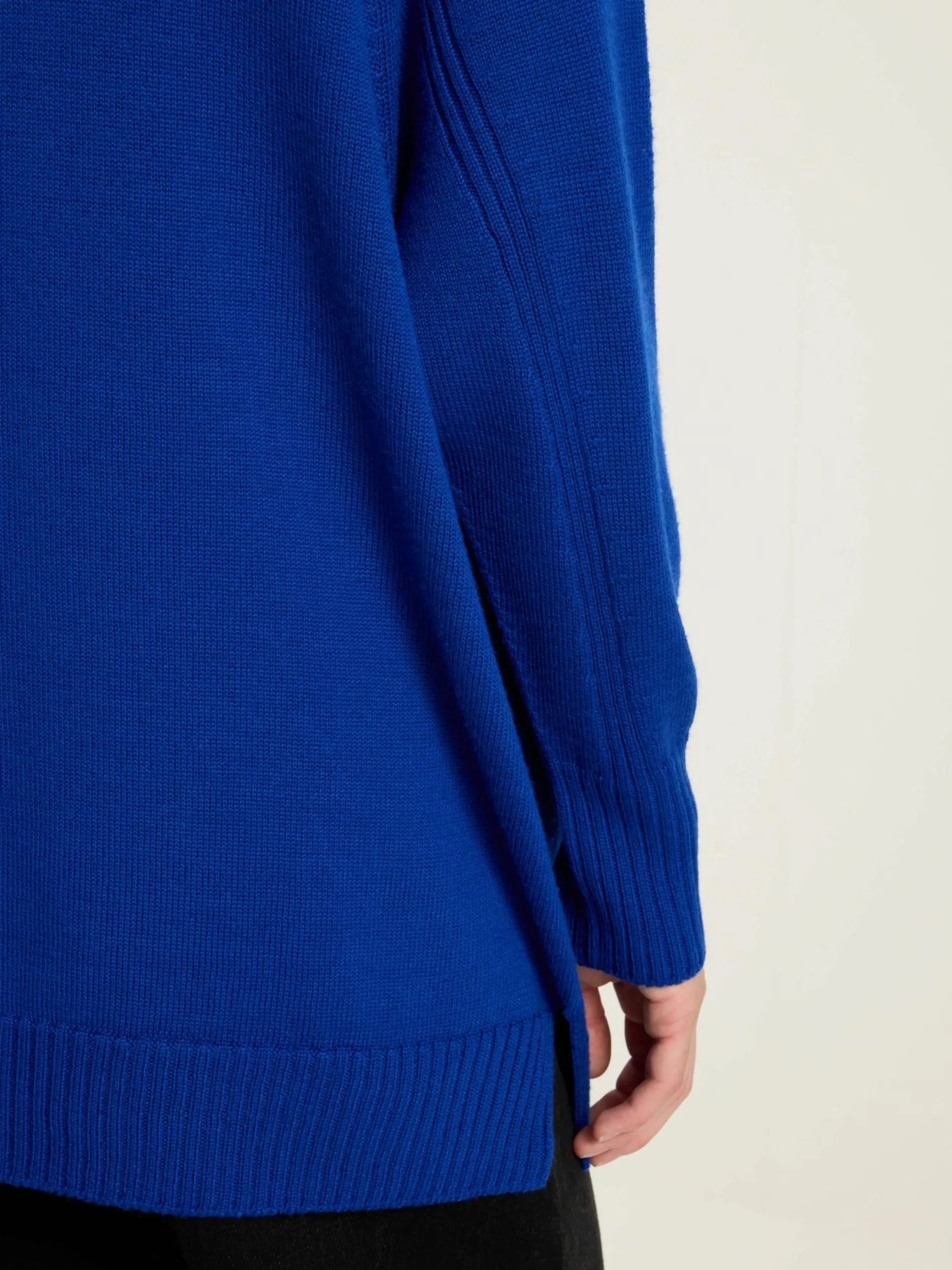 Sarahwear Merino Gebreide Coltrui Outlet