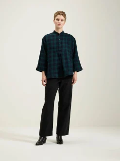 Sarahwear Wol En Katoen Pullover Shirt