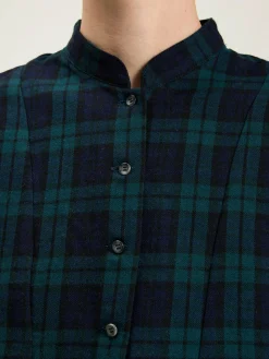 Sarahwear Wol En Katoen Pullover Shirt