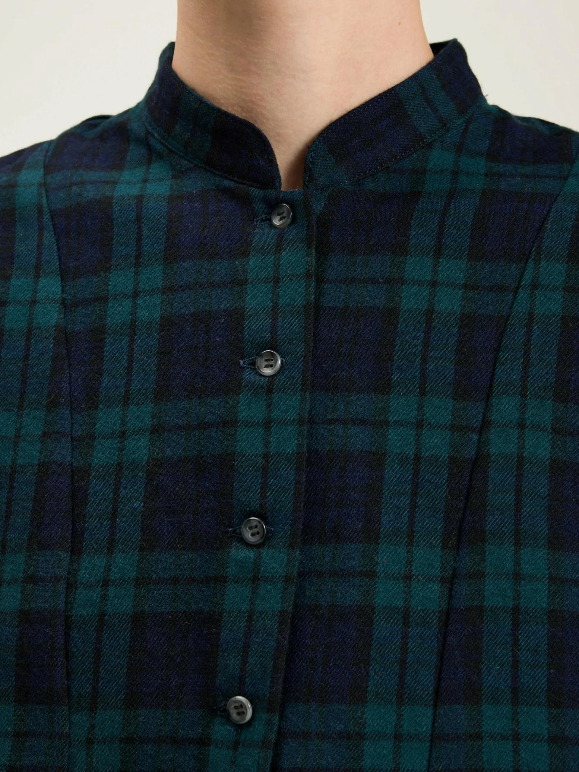 Sarahwear Wol En Katoen Pullover Shirt