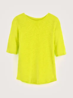 Bellerose Seas Slim T-shirt Glow Outlet