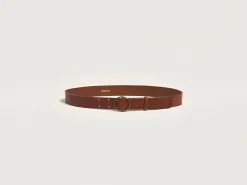 Bellerose Selya Leren Riem Cognac