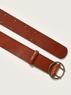 Bellerose Selya Leren Riem Cognac