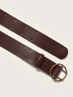 Bellerose Selya Leren Riem Bordeaux Online