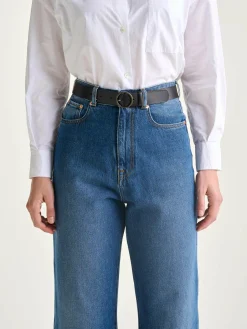 Bellerose Selyo Klassieke Riem Ebene Best