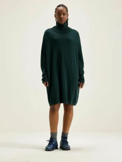 Bellerose Sens Gebreide Jurk Bottle New