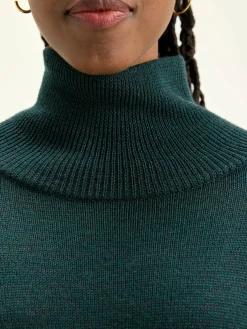 Bellerose Sens Gebreide Jurk Bottle New