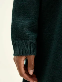 Bellerose Sens Gebreide Jurk Bottle New