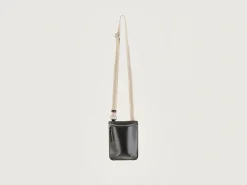 Bellerose Shone Mini Zip-tas Black Discount