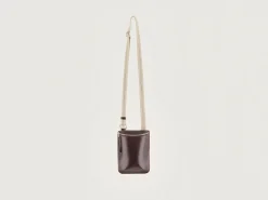 Bellerose Shone Mini Zip-tas Bordeaux Hot