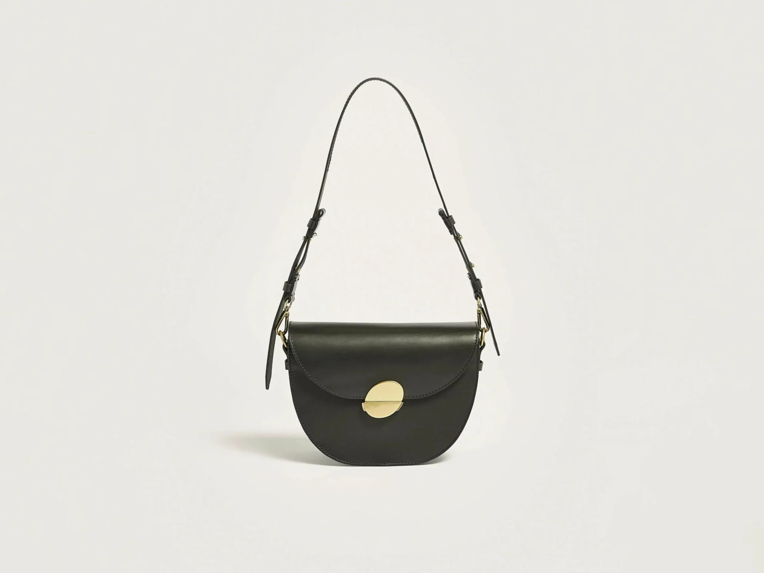 Bellerose Sico Schoudertas Black Hot