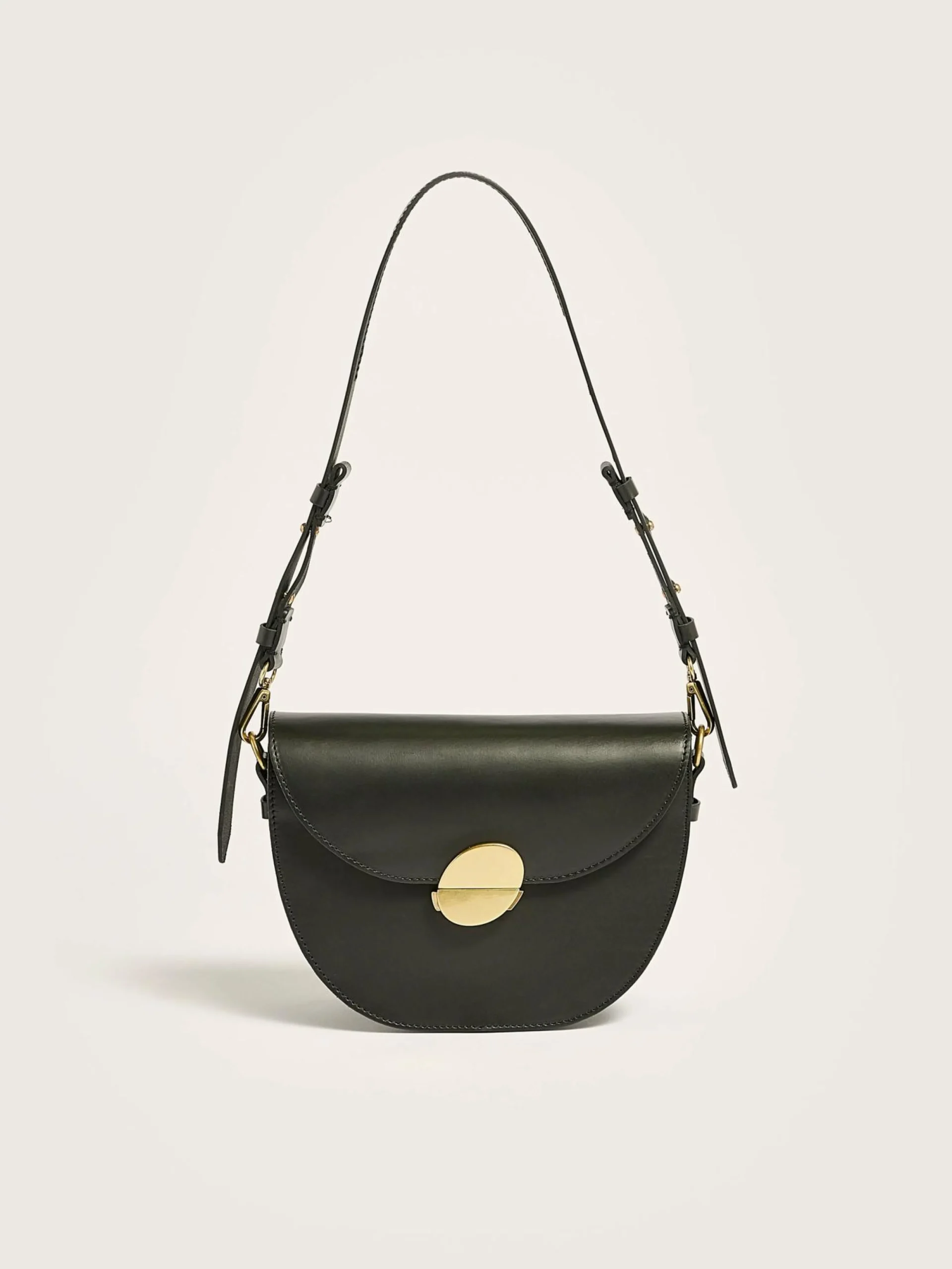 Bellerose Sico Schoudertas Black Hot