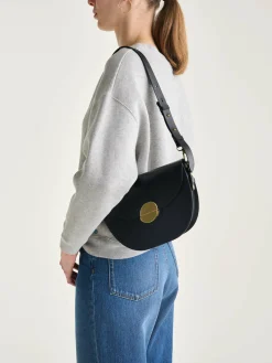 Bellerose Sico Schoudertas Black Hot