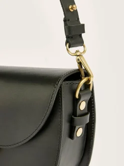 Bellerose Sico Schoudertas Black Hot