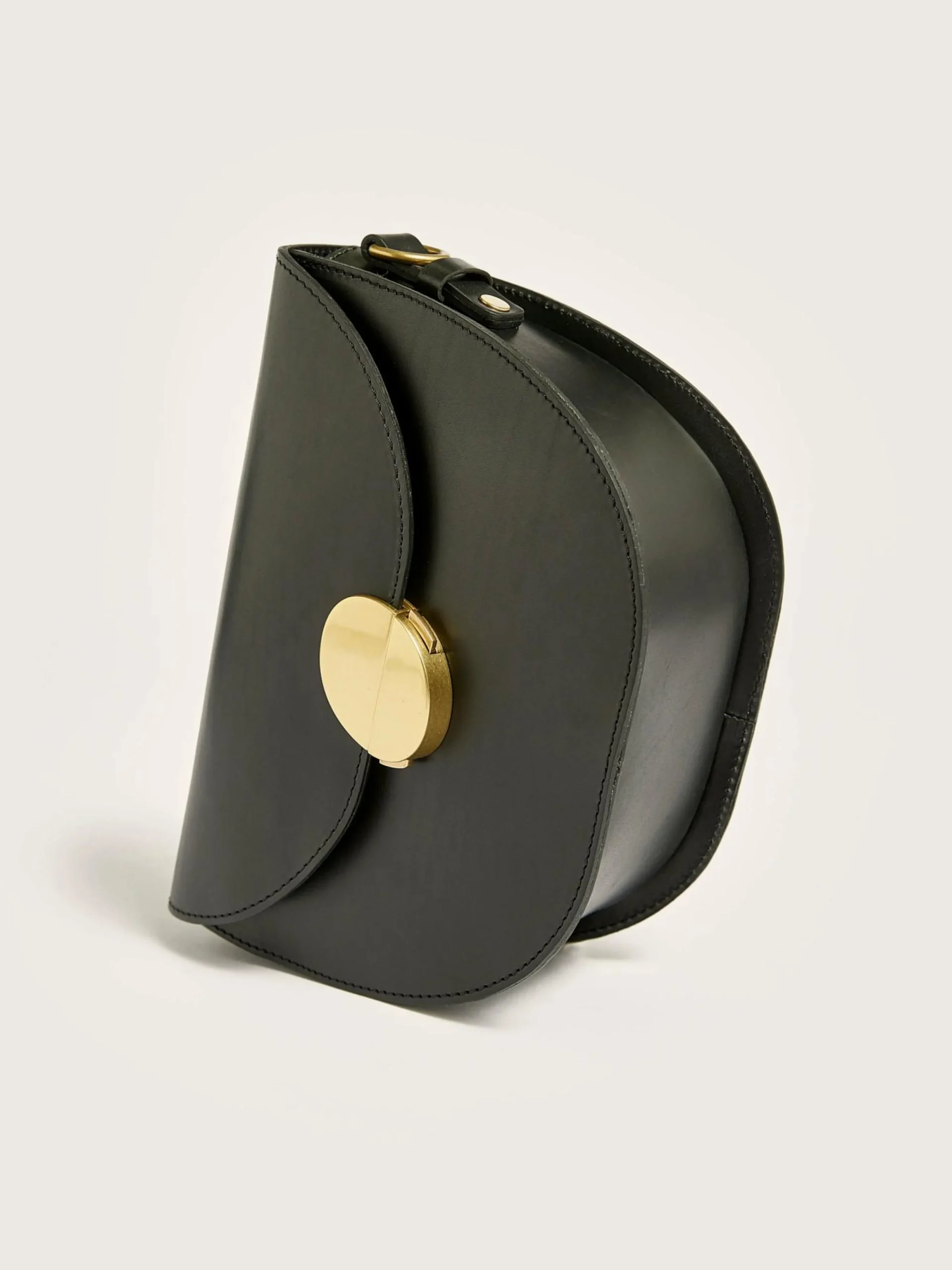 Bellerose Sico Schoudertas Black Hot