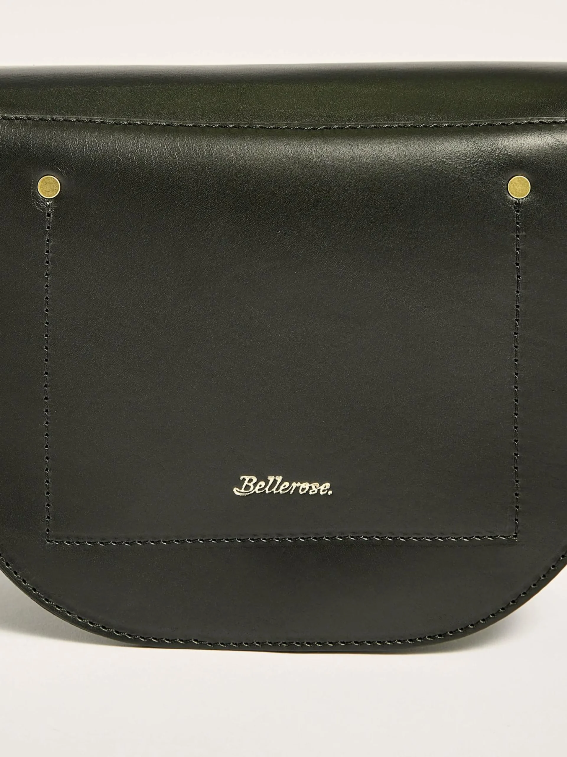 Bellerose Sico Schoudertas Black Hot